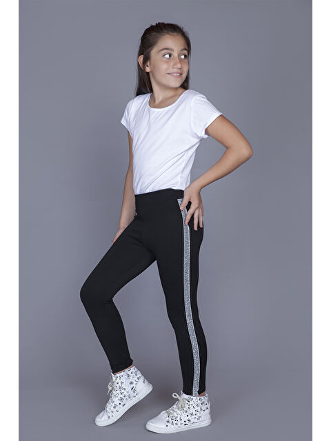 Toontoykids Kız Çocuk Uzun Tayt - S000480928-74