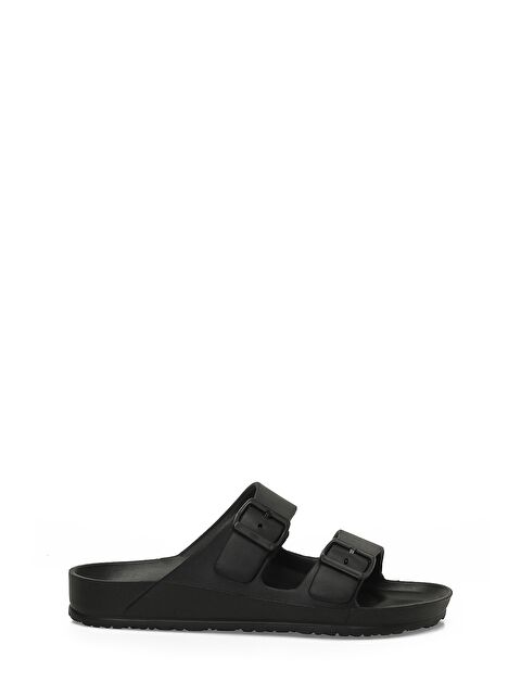 Polaris 400459.M6FX Siyah Erkek Terlik - S000526538-19351