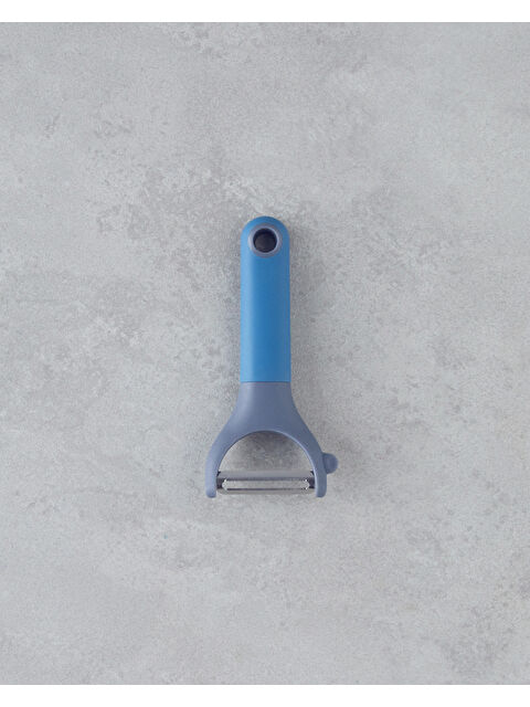 English Home Rachelle Plastik Soyacak 14,5 cm Mavi - Gri - S000510640-37370