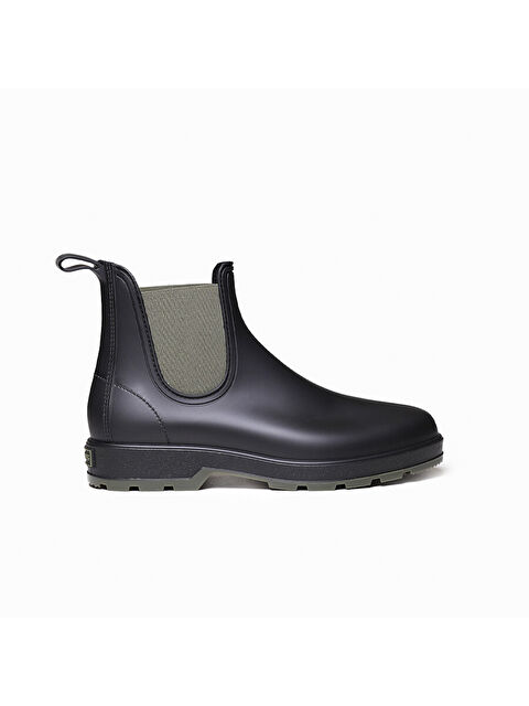 Toni Pons Erkek Bot (Yağmur ) Berlin Waterproof Ankle boot in Khaki (Caqui) - S000504411-18547