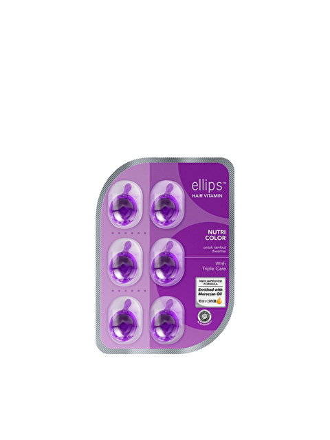 Ellips Nutri Color Boyalı Saç Vitamini 6 Kapsül - S000258904-10231