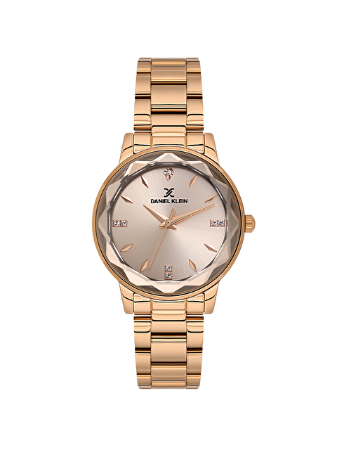 Daniel Klein Orijinal 3 Atm Su Geçirmez 2 Yıl Garantili DKE.6.10928-5 Premium Kadın Kol Saati - S000439955-20015