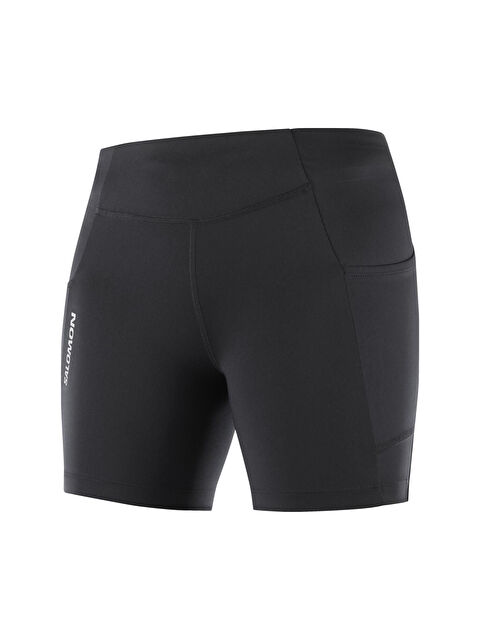 Salomon Cross Run Short Tight Kadın Siyah Koşu Taytı - S000521631-19351