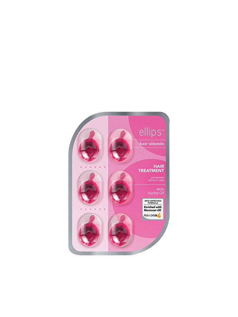 Ellips Saç Vitamini Onarıcı Bakım Kürü 6 kapsül - S000258907-10231