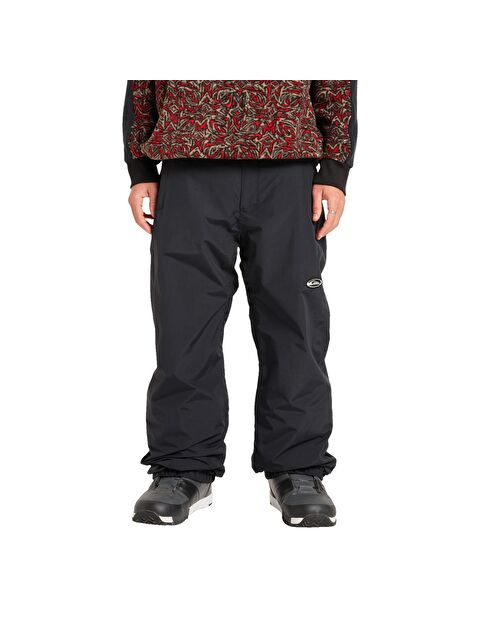 Quiksilver Snow Down Pt Erkek Siyah Snowboard Pantolonu - S000489940-19351