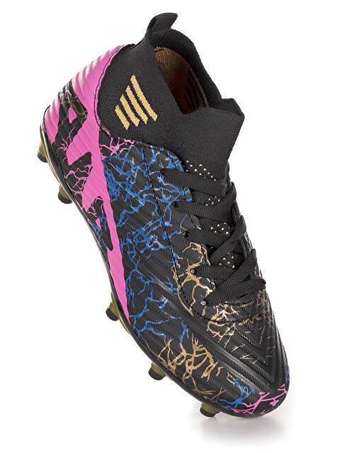 Kiko Kids Liga Boğazlı Krampon Çim Saha Erkek Çocuk Futbol Ayakkabı - S000319823-37420