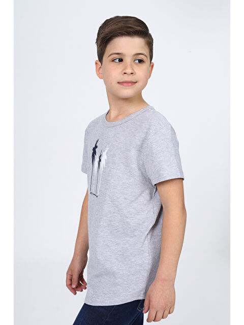 Toontoykids Erkek Çocuk Baskılı Tişört - S000417600-20600