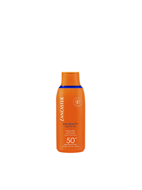 Lancaster Sun Beauty Comfort Güneş Koruyucu Süt Spf50 175 ml - S000258936-10231