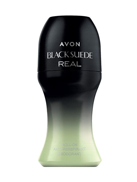 AVON Black Suede Real Erkek Rollon 50 ml - S000190347-10231