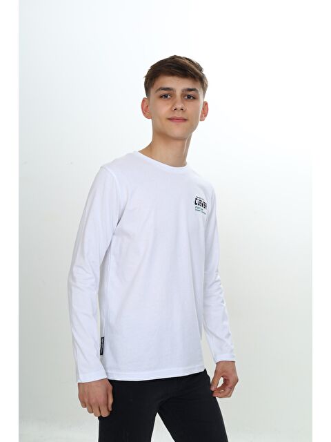 Toontoykids Erkek Çocuk Baskılı Tişört - S000417605-20063