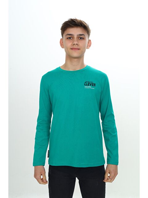 Toontoykids Erkek Çocuk Baskılı Tişört - S000417605-19416