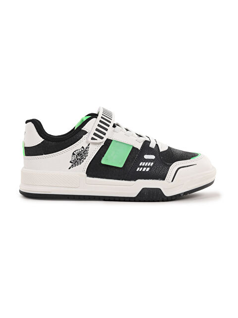 Kiko Kids Lena Cırtlı Günlük Erkek Çocuk Spor Ayakkabı - S000270982-37449