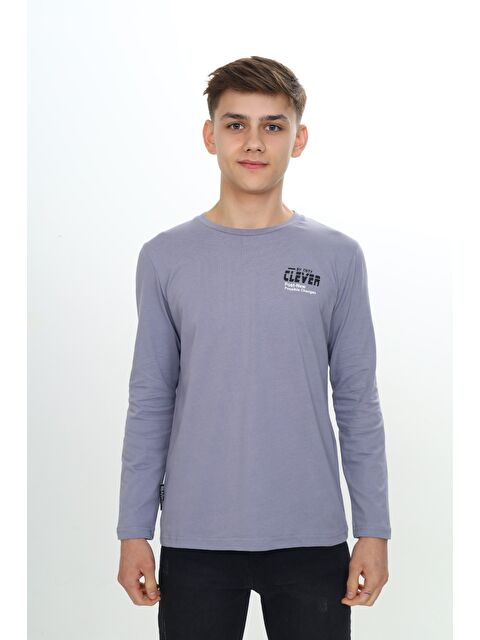 Toontoykids Erkek Çocuk Baskılı Tişört - S000417605-74