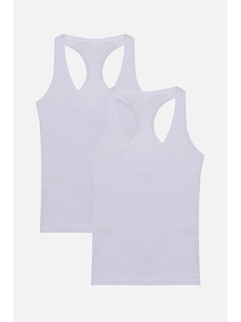 Koza İç Giyim Kadın 2'li Sporcu Atlet - S000307813-20063