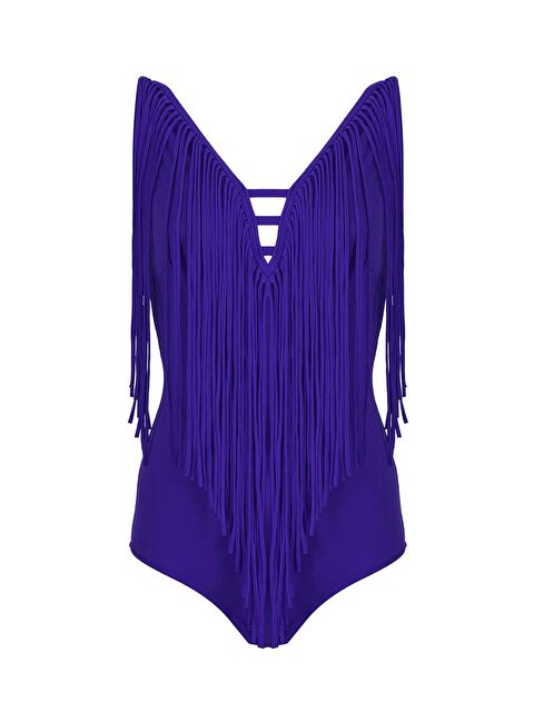 Sailor Moda Püsküllü Mayo - S000155595-23710