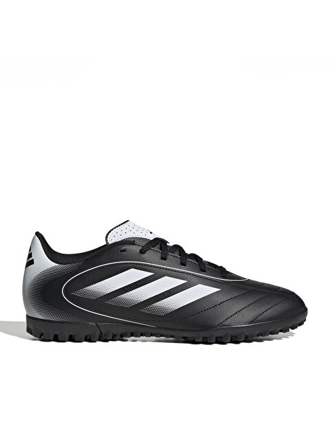 Adidas Goletto IX TF Erkek Siyah Halı Saha Ayakkabısı - S000507187-19351