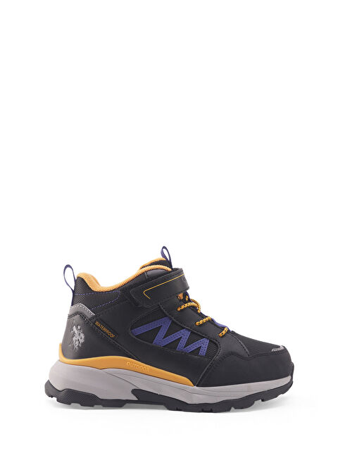 U.S. POLO ASSN. TERRES 4PR Siyah Erkek Çocuk Outdoor Bot - S000521639-37438