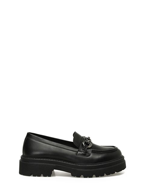 Butigo 25K-2111 5PR Siyah Kadın Loafer - S000431594-19351