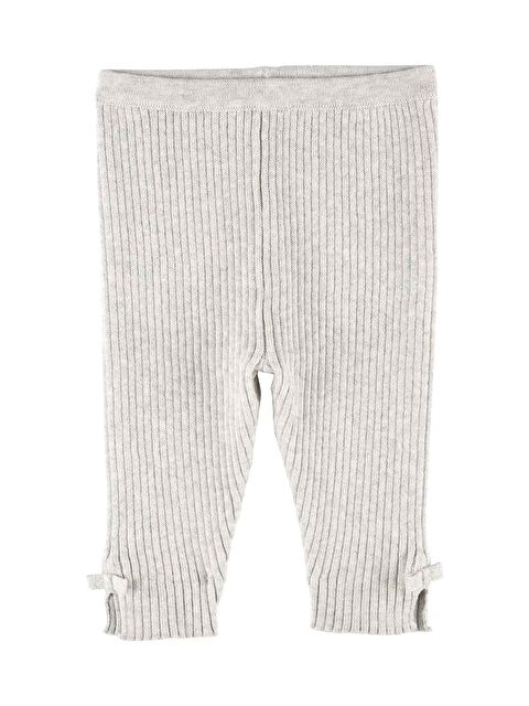 Oshkosh Kız Bebek Tayt Açık Gri - S000503470-20600