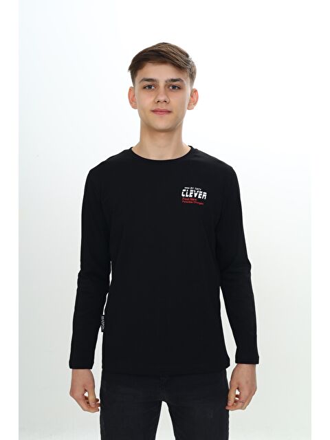 Toontoykids Erkek Çocuk Baskılı Tişört - S000417605-19351