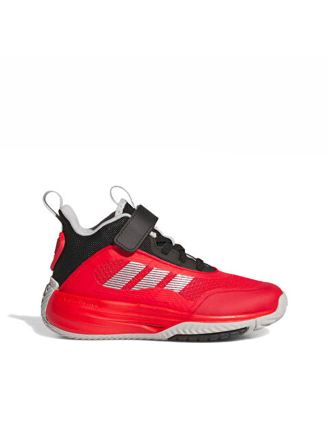 Adidas Ownthegame 3.0 Çocuk Kırmızı Basketbol Ayakkabısı - S000245184-20045