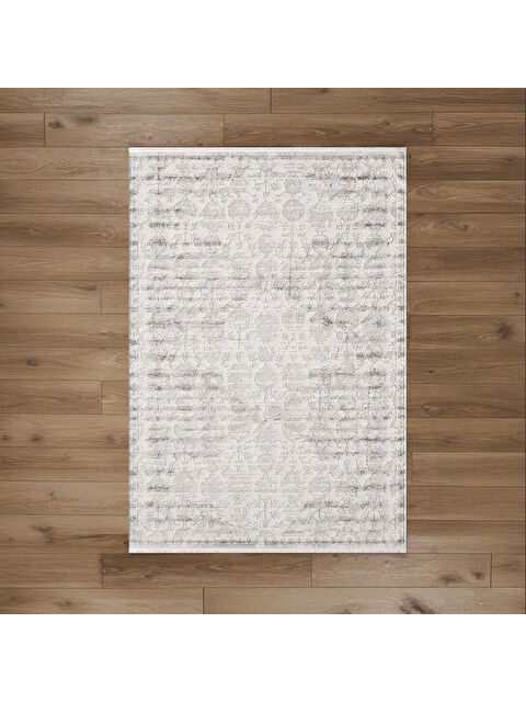 Empera London Soft Tozumaz Antialerjik Halı - Gri - 120x180 cm - S000373718-20600