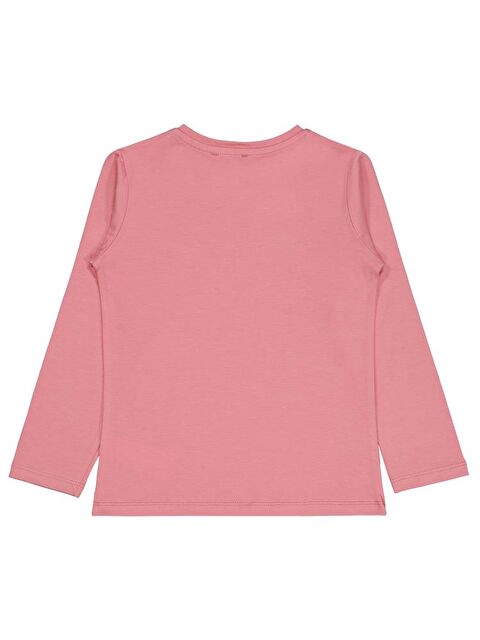 Civil Girls Basic 10-13 Yaş Sweatshirt - Pembe 13-14 Yaş - S000483229-20024