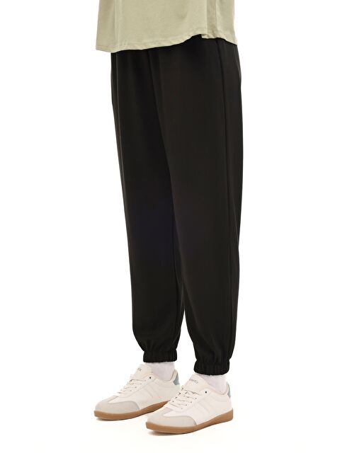 Kinetix WL 22MIA 6FX Siyah Kadın Eşofman Altı - S000515737-19351