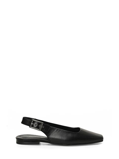 Butigo 26S-015 6FX Siyah Kadın Babet - S000526557-19351