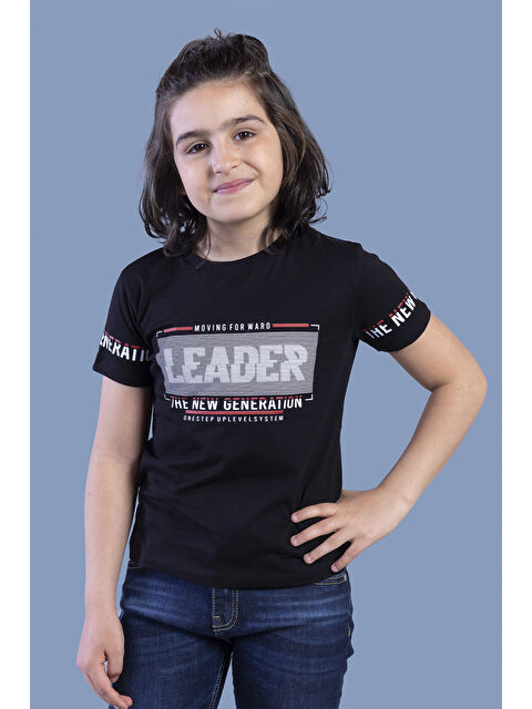 Toontoykids Erkek Çocuk Baskılı Tişört - S000417898-19351