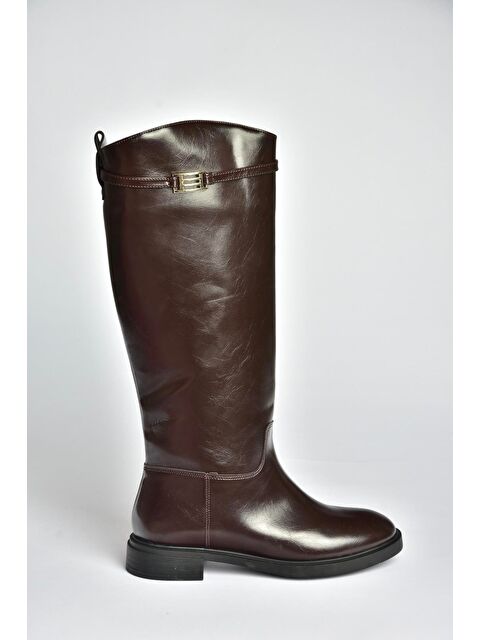 Fox Shoes Kahverengi Kadın Çizme V973720909 - S000492609-19413