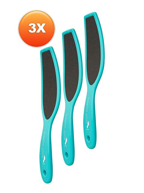 AVON Footworks Geniş Ayak Törpüsü Üçlü Set - S000191488-10231