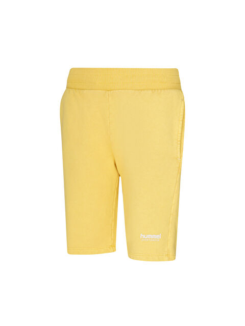 Hummel Alamar Erkek Çocuk Sarı Şort - S000504471-20072