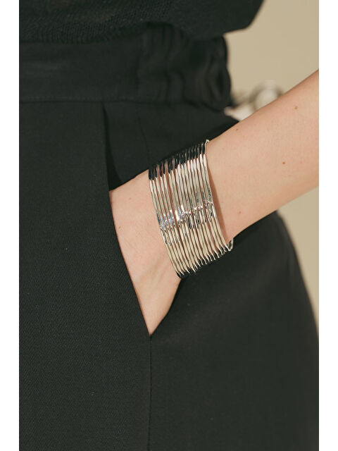 Manuka Tamy Bilezik Gümüş - S000529683-18105