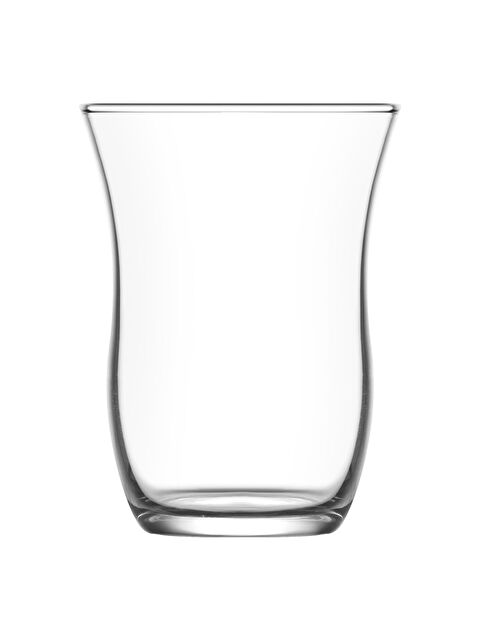 LAV Harman Cam Çay Bardağı 6 Kişilik 95 ml - S000510667-26865