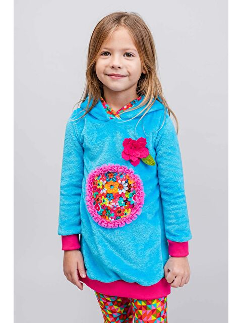 Rosalita Senoritas Kız Çocuk Uzun Kollu Sweatshirt - S000503474-23173