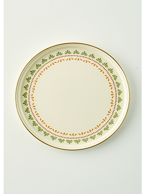 Bella Maison Tulip Emaye Sunum Tabağı (31 cm) - S000510675-23173