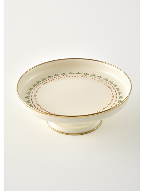 Bella Maison Tulip Emaye Ayaklı Sunum Standı (28 cm) - S000510678-23173