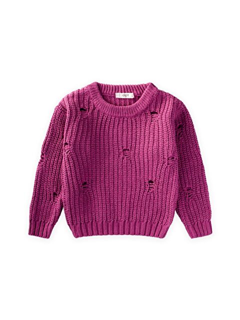 CİGİT Selanik Triko Kazak 2-8 Yaş - S000415113-20022