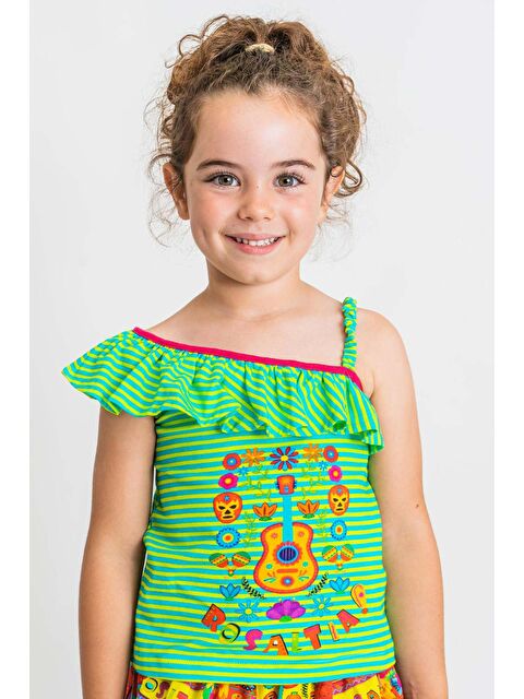 Rosalita Senoritas Kız Çocuk Bluz - S000503476-23173