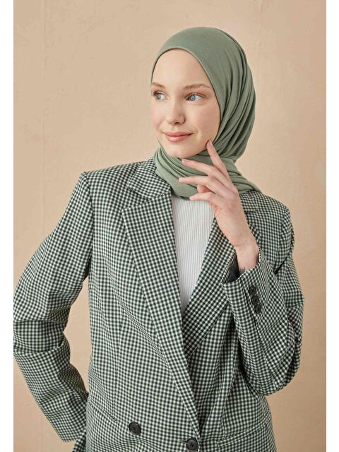 Fresh Scarfs Penye Şal Mınt - S000420272-1180