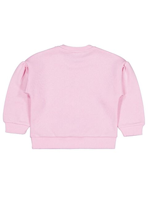 Civil Girls Tavşan Nakışlı 2-5 Yaş Sweatshirt - S000477798-7152