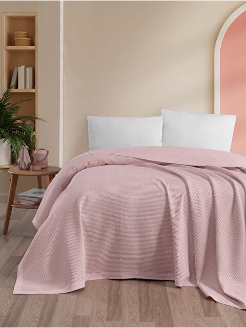 Mulberry Meri Klimalı Pike Tek Kişilik %100 Pamuk 170X210