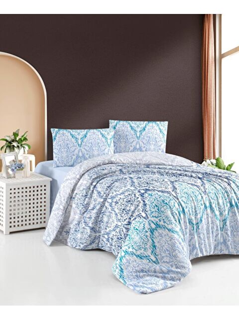 Mulberry Milyos Nevresim Takımı Çift Kişilik 200x220