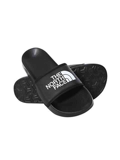 The North Face Base Camp Slide III Kadın Siyah Terlik - S000166421-19351