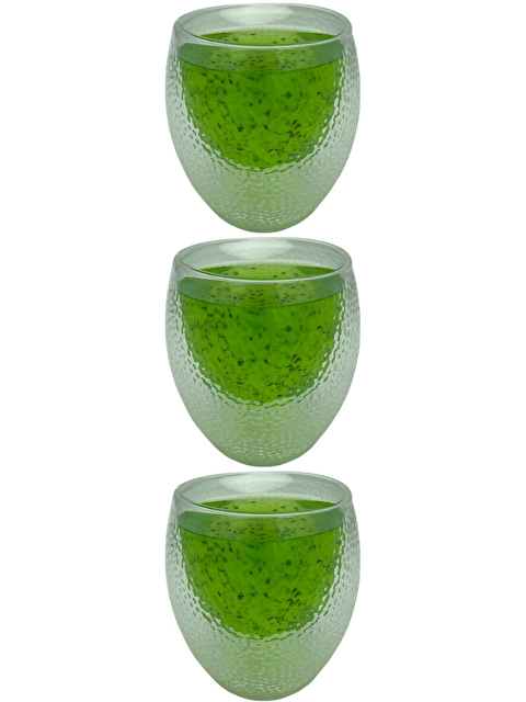 Kitchen Design Lab Çift Cidarlı 250 ml Cam Kupa Seti 3 Adet 2220 - S000430128-26865