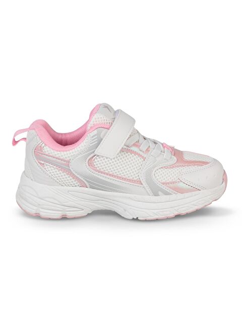 Civil Sport Terra Flt 31-36 Numara Spor Ayakkabı - Beyaz