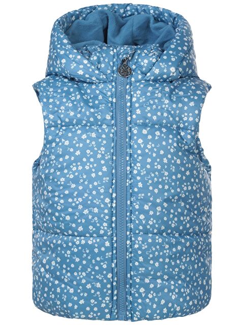 Civil Girls 2-5 Yaş Yelek - Yeşil 5-6 Yaş - S000502732-20019