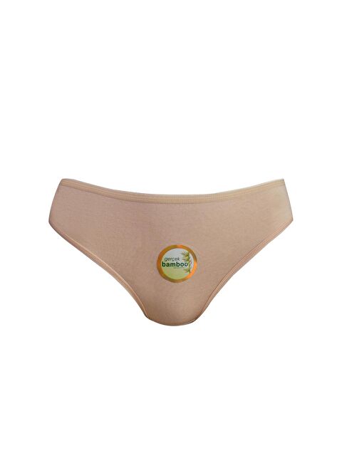 Kompedan Bambu Bikini Külot | Ten 2521 - S000217150-26407