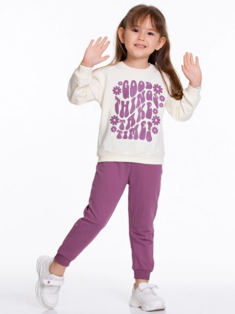 Myhanne Good Things Baskılı Takım 54317 - S000178777-20042